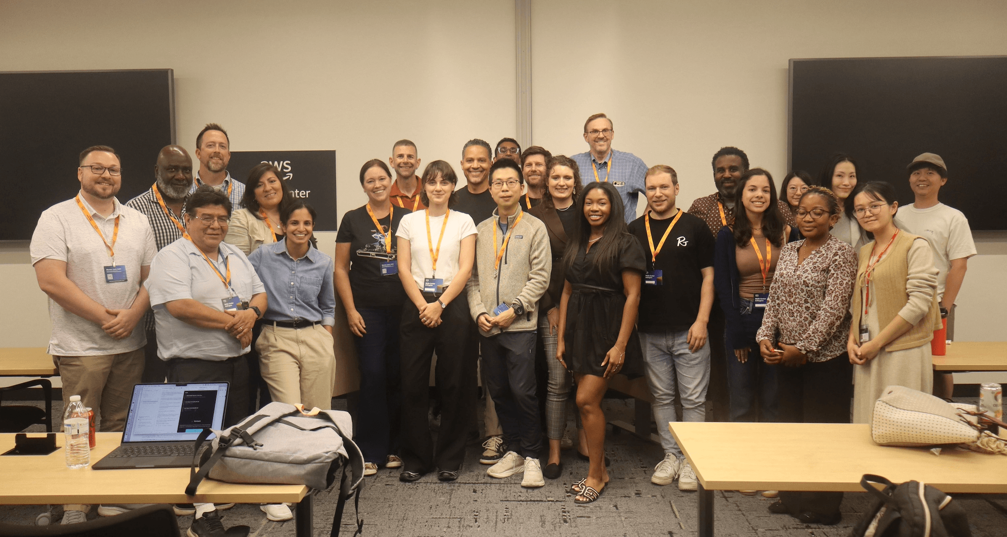 AI Discussion Club community event, photo 7