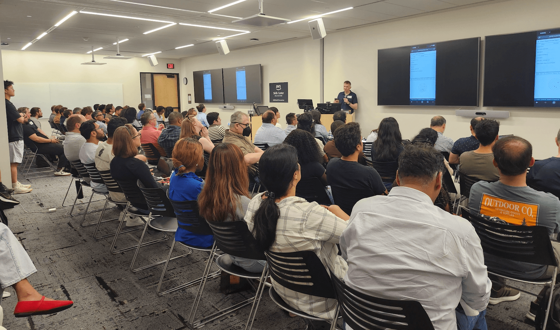 AI Discussion Club community event, photo 14